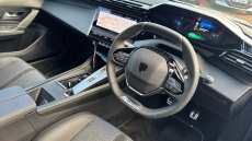 Peugeot 308 115kW GT 54kWh 5dr Auto Electric Hatchback